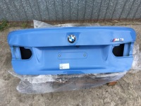 Bmw m3 f80 крышка багажника b68 бампер крыло капот фонарь  балка задний  ремень - bmw 3 f30 Цена, фото thumb