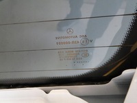 фото thumb №10, Mercedes ml w166 166 крышка задняя багажника зад стекло 2014 gle