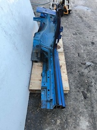 фото thumb №7, Четверть порог лонжерон подкрылок правый перед a1 8x оригинал !!!