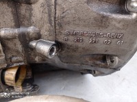 фото thumb №4, Коробка передач коробки передач автомат mercedes w204 2.2 cdi