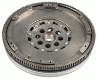 фото thumb №2, Колесо маховик двомасовий /sachs/