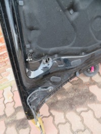 фото thumb №10, Капот кришка двигуна vw touareg 02-08r