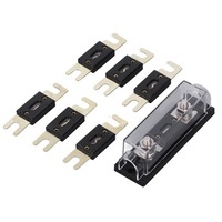 фото thumb №12, 250a 48v кронштейн запобіжник pozłacana