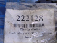 Ford galaxy mk1 рестайлинг  1.9tdi головка двигателя 038103373r Киев, фото thumb