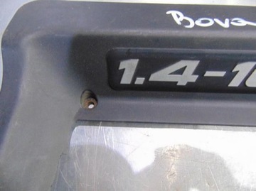 фото thumb №6, Кришка захист двигуна vw bora 1.4 16v