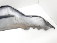 фото thumb №11, Накладка бампера задняя спойлер диффузор honda cr-v iv lift