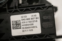 фото thumb №8, Переключатели лента круиз-контроль vw golf vi 5k0953549e