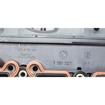 фото thumb №11, Bmw e39 e46 e53 kpl коллектор всасывающий планка форсунки 2.0 2.5i m54 7501527