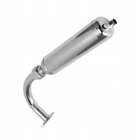 фото thumb №13, Труба вихлопна гасник do roweru з привод двигун