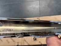 фото thumb №5, Хром молдинг решётка радиатора vivaro c zafira d life nowe l p