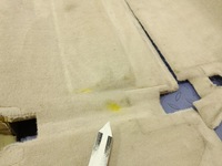 фото thumb №12, Bmw x5 f15 обшивка пол коврик 7326343 7326340 7332098