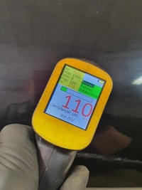 фото thumb №7, Дверь левый задняя задние mercedes r-kl w251