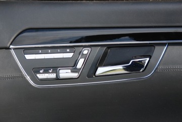 фото thumb №10, Mercedes w221 s63 amg двері зад довгий комплектні