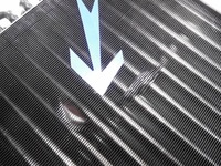 фото thumb №5, Радиатор кондиционера fiat tempra 89-93 7618916