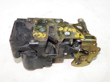 фото thumb №2, Chevrolet aveo 2006r sed замок двері правий перед