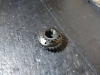 фото thumb №9, Колесо зубчасте ланцюга розподільного валу bmw 5 e39 525d m57d25 256d1 163km 22472247053