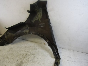 фото thumb №11, Nissan qashqai ii рестайлинг j11 крыло правый перед