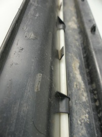 фото thumb №11, Jeep grand cherokee wj молдинг поріг права