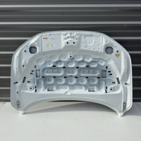 Honda civic xi капот кришка двигуна Недорого, фото thumb