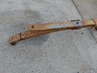 фото thumb №9, Ресора лівий зад hyundai h1 ii 2007- 2.5 crdi