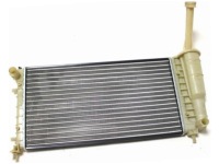 Радиатор воды fiat punto 2 2 1.2 1999-2012 новая Доставка, фото thumb