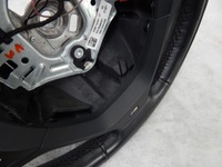 фото thumb №13, Bmw x3 x4 f25 f26 - воздуховод лепестки переключения m-pakiet or