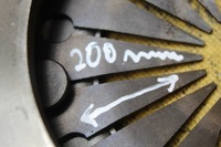 фото thumb №6, Прижим сцепления partner berlingo fl 1.9 d