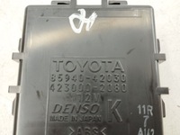 фото thumb №10, Toyota rav 4 xa40 2015 блок управления / модуль центрального замка