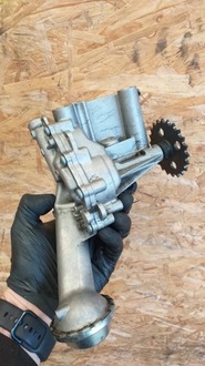 фото thumb №6, Mercedes w176 1.5 dci насос оливи