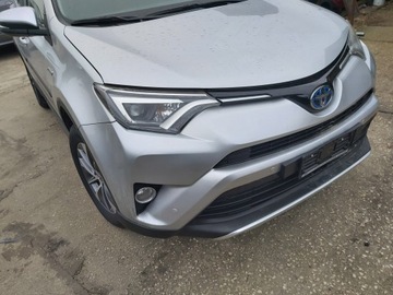 фото thumb №7, Toyota rav4 iv 2013-2018r планка крыльев правый зад накладка 75605-42140