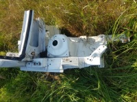 фото thumb №2, Hyundai i20 четверть правый перед 08-12r