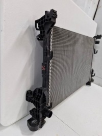 Renault trafic 3 3 vivaro b 2.0 dci радіатор води рідина 214106419r Київ, фото thumb