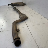 фото thumb №10, Каталізатор гасник вихлоп труба вихлопна bmw 4 g26 lift 420i 2.0t 23r