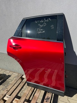 фото thumb №12, Mazda cx-5 kf дверь правые перед зад год 2020 цвет 46v