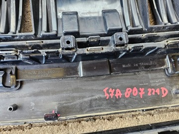 фото thumb №15, Skoda karoq fl 23r бампер переднє перед pod омивачі 57a807221d 57a853653g