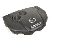 фото thumb №1, Mazda 6 gj 2.2 d 2014 rhd двигатель верхний защита панель