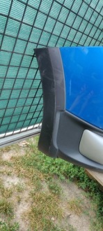 фото thumb №6, Бампер перед dacia sandero stepway 2 ii 2012-2015r