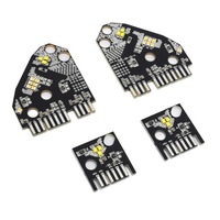 фото thumb №7, Набор płytek модулей csl żółtych диод led drl dla x5 g05 x6 g06 f95 f96