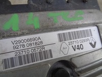 фото thumb №3, Набір стартовий бортовий комп'ютер renault megane 3 1.4 tce