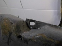 фото thumb №6, Защита подвеска правая porsche cayenne 7p5 lift