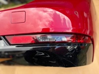 фото thumb №7, Бампер зад задний комплектный peugeot 508 2 ii 6xpdc красный combi универсал gt