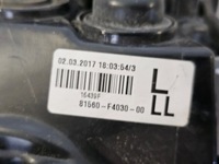 фото thumb №7, Лампа фара задняя левая левый toyota chr c-hr 81560-f4030 full led