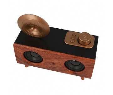 APOLLO BLUETOOTH SPEAKER FM-РАДИО РЕТРО ПРОИГРЫВАТЕЛЬ