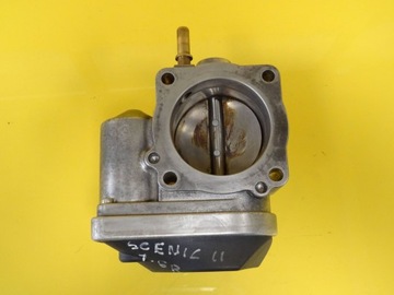 фото thumb №7, Дроссельная заслонка renault scenic ii-grand 1.6 бензин 8200190230 nr290