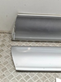 Молдинг передніх лівих двері mercedes-benz sl r129 a1296902340 33914308 Ціна, фото thumb