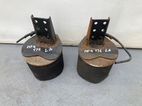 фото thumb №1, Mercedes actros mp4 standart подушка задня пневмоподушка 6122n