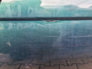 фото thumb №4, Mini one cooper r56 2006-2010 бампер зад a67 зелёный a67/6