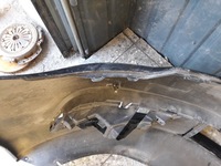 фото thumb №12, 3t0807221k бампер перед skoda superb ii рестайлінг чорний