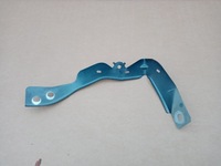 фото thumb №1, Renault captur рестайлінг лівий кронштейн крила