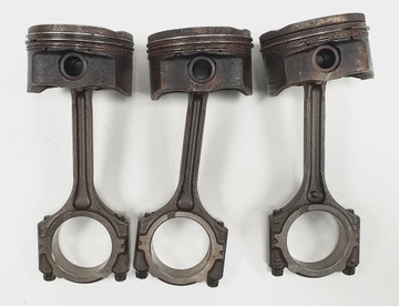 фото thumb №7, Поршень шатун kia rio iii hyundai i20 g4la 1.2 16v